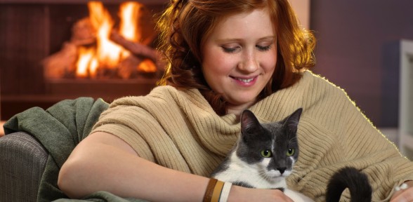 In-Home Pet Sitting is Better for YOU!