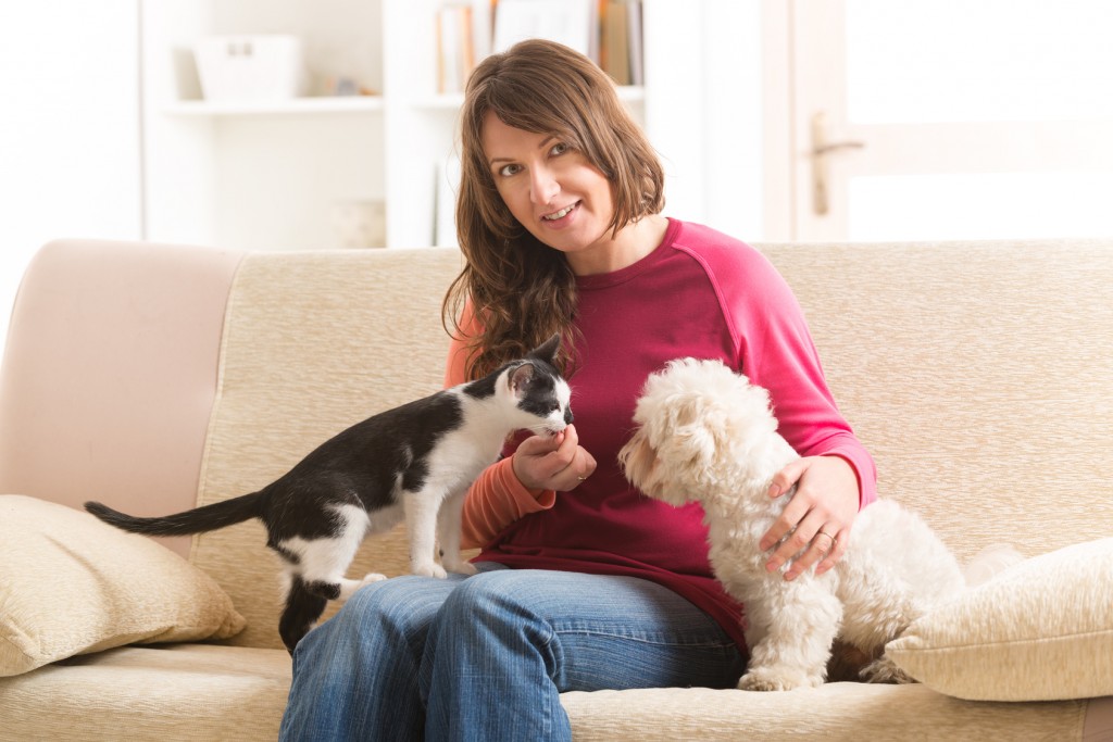 In Home Pet Sitters Career