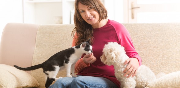 How To Have A Happy Thanksgiving With A Dog In The House