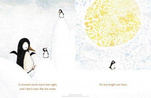 Penguin Problems